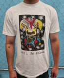 Jeffrey Rinsky - Let's Be Friends T-Shirt