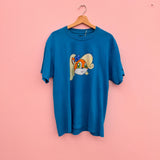 "Catalina" Size L Silk-Screen T-Shirt