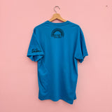 "Catalina" Size L Silk-Screen T-Shirt