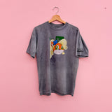"Catalina" Size L Silk-Screen T-Shirt