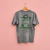 "Catalina" Size L Silk-Screen T-Shirt