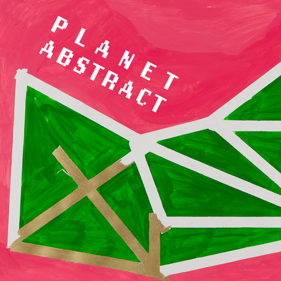 Planet Abstract