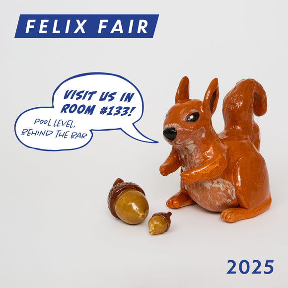 Felix Fair 2025