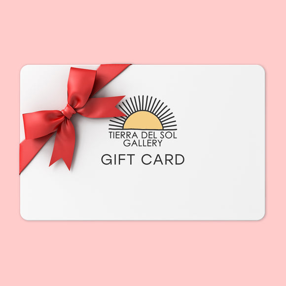 *Gift Cards*