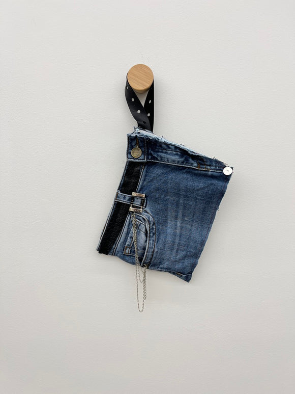 Janelly Hernandez - custom hand bag
