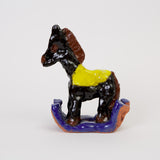 Jackie Montes - Ceramic Horse 3