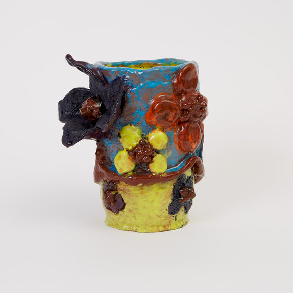 Vicente Siso - Flower Vase