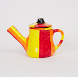 Marlena Arthur - Yellow & Orange Watering Can