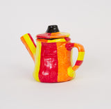 Marlena Arthur - Yellow & Orange Watering Can