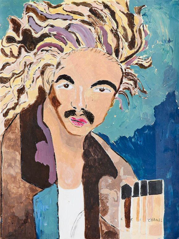 Vicente Soto - Tahe Carlata