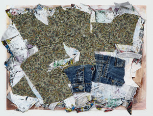 John Lund - Paint Pattern