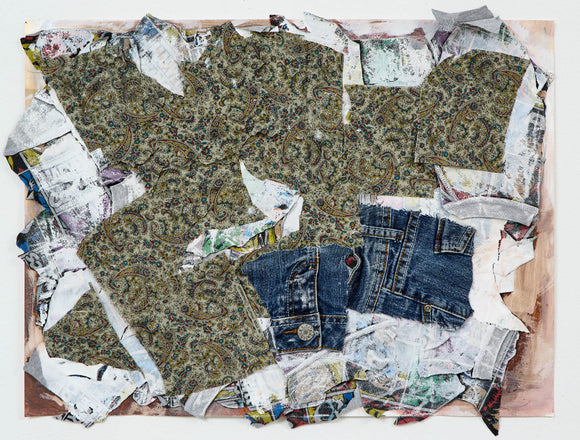 John Lund - Paint Pattern