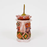 Marlena Arthur - Untitled Vase with Lid