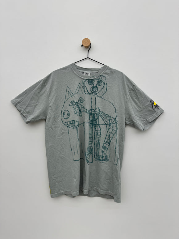 Tony Barnes - Custom T-Shirt