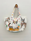 Terra Clendening - (one-of-a-kind tote)