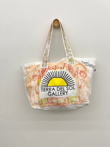 Bill Marshall - One-of-a-Kind Tote