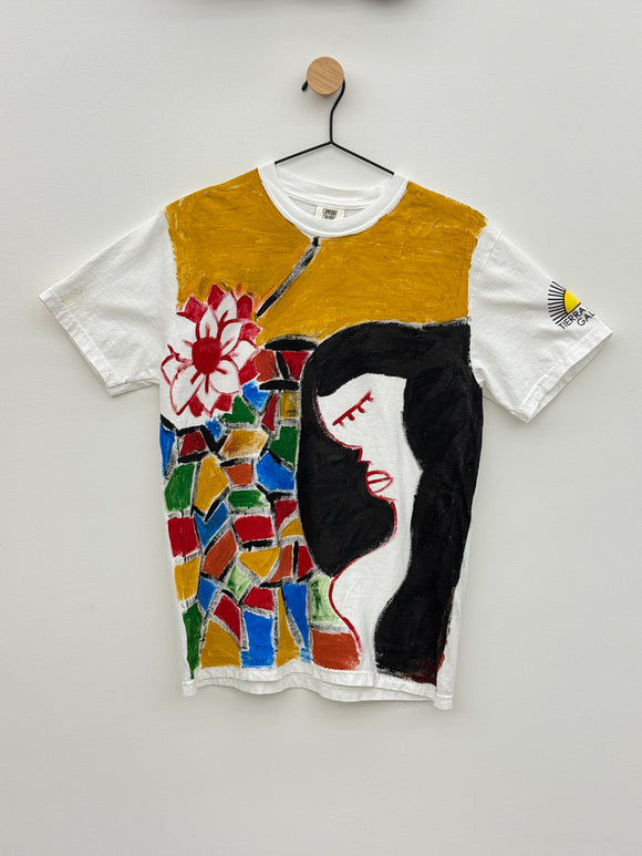 Olivia Lee - custom t-shirt