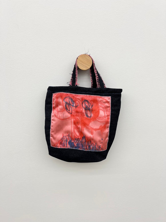 Tony Barnes - Custom Mini Tote
