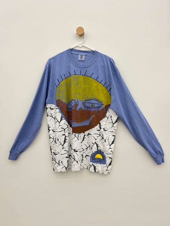 Bill Marshall - custom t-shirt
