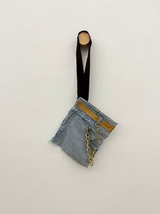 Janelly Hernandez - custom hand bag