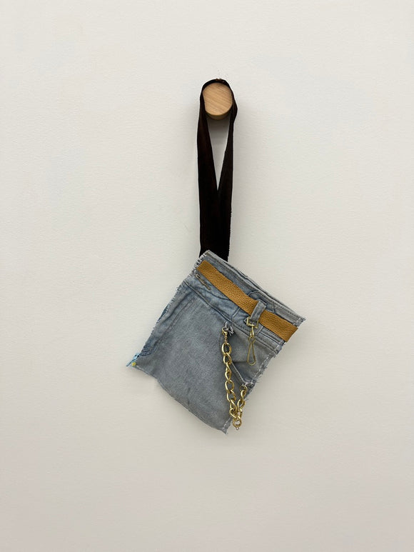 Janelly Hernandez - custom hand bag