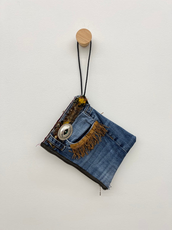 Janelly Hernandez - custom hand bag