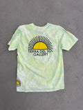 Amanda Fausett - One of a Kind Tie-Dyed T-Shirt, Size M