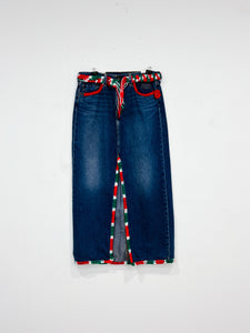Angelica Grande - 8.1 (skirt)