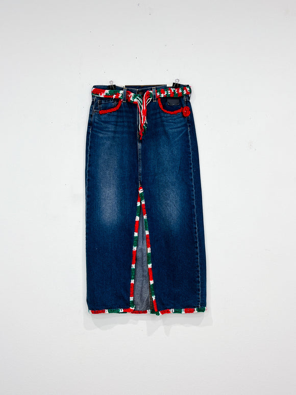 Angelica Grande - 8.1 (skirt)