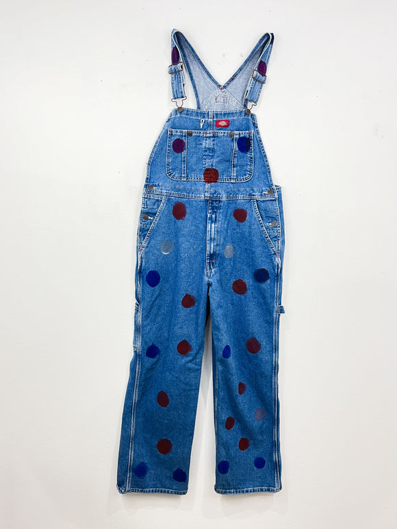 Angelica Grande - 4.1 (Denim Jumper)