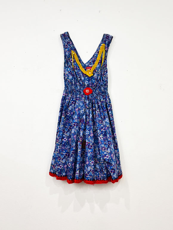Angelica Grande - 6.1 (Blue Dress)