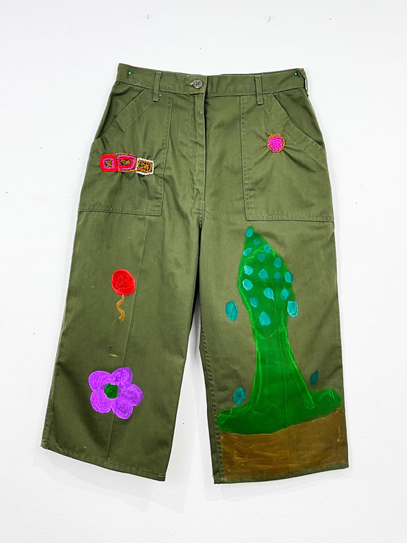 Angelica Grande - 3.2 (Green Pants)