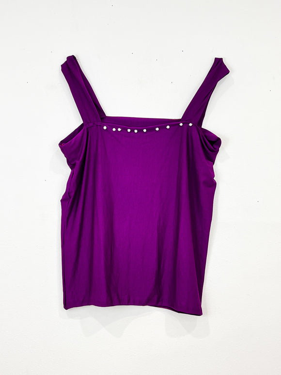 Angelica Grande - 5.1 (Purple Top)