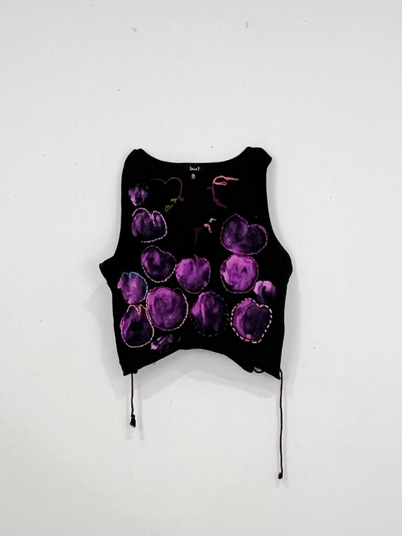 Aracely Ellis - 2.2 (Black and Pink Top)