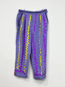 Angelica Grande - 2.1 (Purple Pants)
