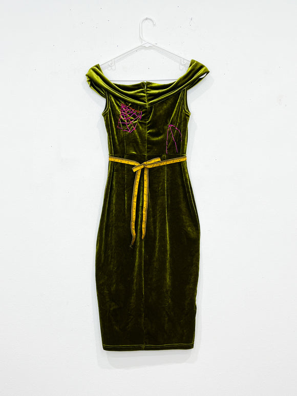 Austin Gackstetter - 7.1 (Spiderweb Dress)