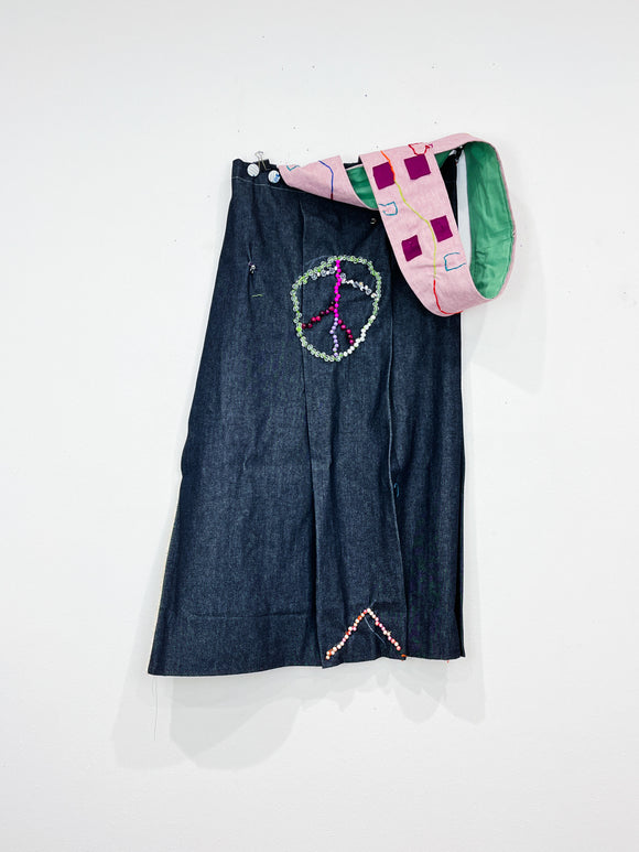 Austin Gackstetter - 6.2 (Denim Skirt)
