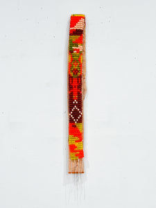 Austin Gackstetter - 4.4 (orange beaded belt)
