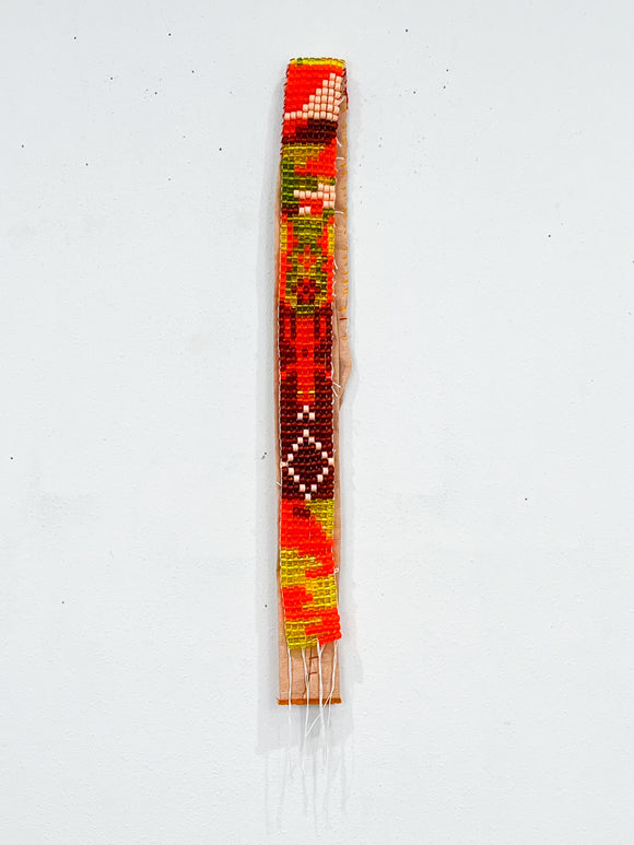 Austin Gackstetter - 4.4 (orange beaded belt)