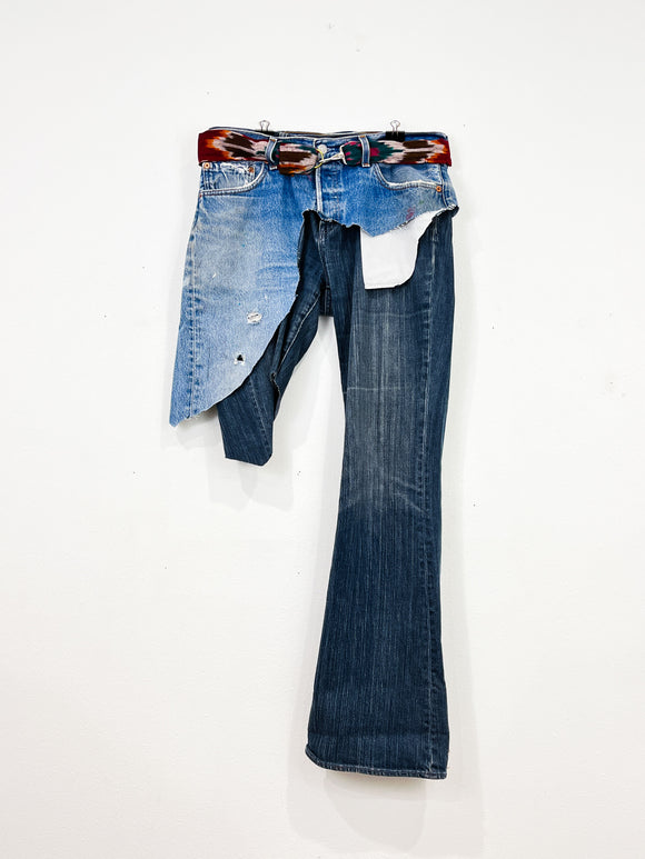 Austin Gackstetter - 1.1 (Altered Jeans)