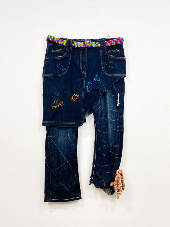 Austin Gackstetter - 2.2 (Altered Pants)