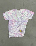 Angelica Grande - One of a Kind Tie-Dyed T-Shirt, SIze L