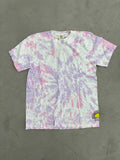 Angelica Grande - One of a Kind Tie-Dyed T-Shirt, SIze L