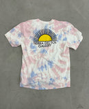 Angelica Grande - One of a Kind Tie-Dyed T-Shirt, Size XL