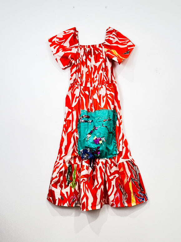 Alondra Lozano - 8.2 (Red Dress)