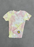 Alondra Lozano - One of a Kind Tie-Dyed T-Shirt, Size S