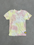 Alondra Lozano - One of a Kind Tie-Dyed T-Shirt, Size S