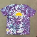 Abigail Simbana - One of a Kind Tie-Dyed T-Shirt, Size L