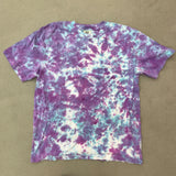 Abigail Simbana - One of a Kind Tie-Dyed T-Shirt, Size L