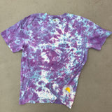 Abigail Simbana - One of a Kind Tie-Dyed T-Shirt, Size L